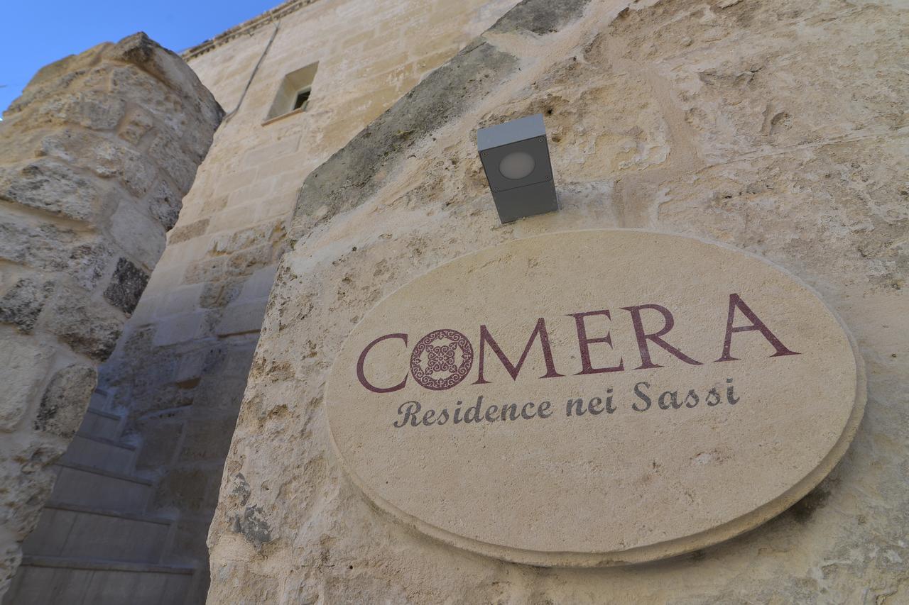 Comera Matera Extérieur photo