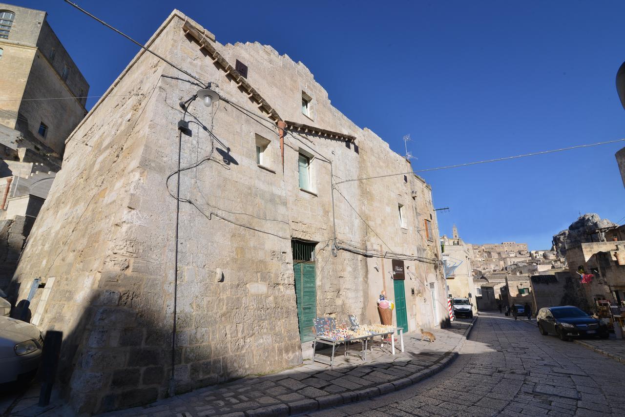 Comera Matera Extérieur photo